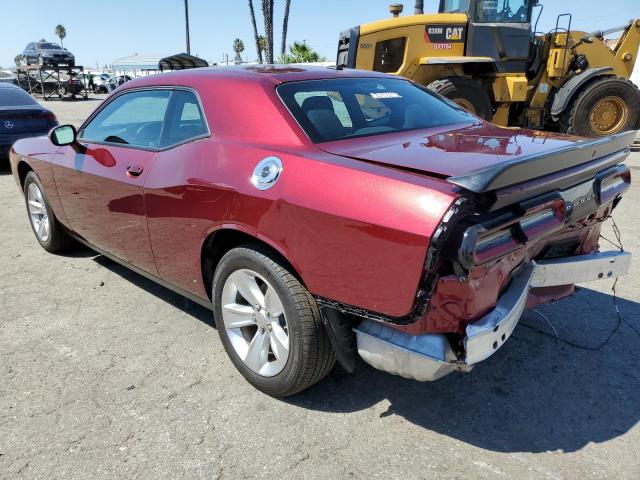 VIN 2C3CDZAGXPH565805 2023 Dodge Challenger, Sxt no.2