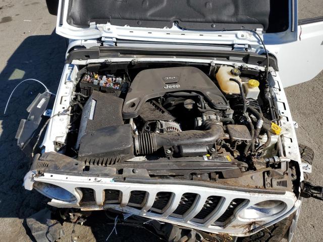 2021 JEEP GLADIATOR - 1C6HJTFG5ML528361