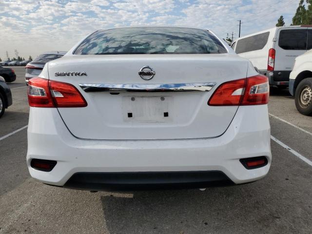2018 NISSAN SENTRA S - 3N1AB7APXJY221876