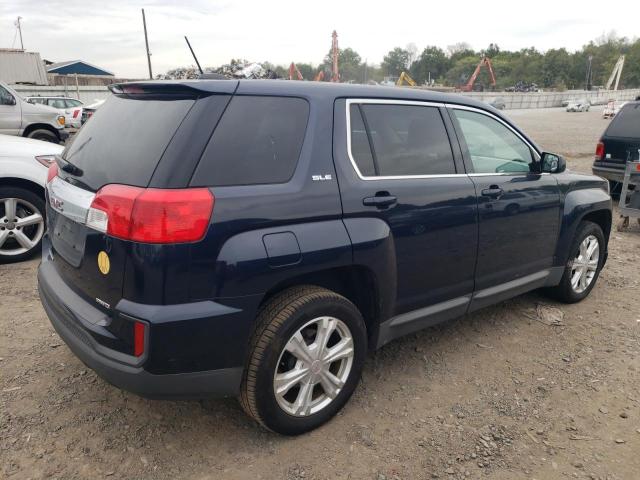2017 GMC TERRAIN SL - 2GKFLSEK1H6217555