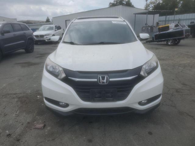 2018 HONDA HR-V EXL - 3CZRU6H7XJM707728
