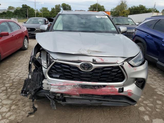 VIN 5TDGZRBH1MS056866 2021 Toyota Highlander, Xle no.5