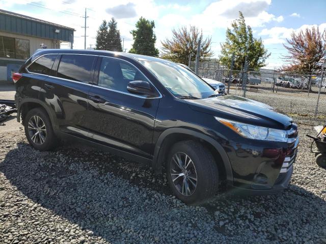 2019 TOYOTA HIGHLANDER - 5TDBZRFH8KS981436