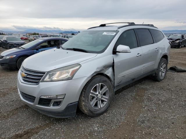 2015 CHEVROLET TRAVERSE L - 1GNKRGKD9FJ167751