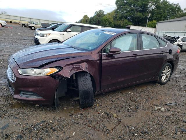 2013 Ford Fusion, SE