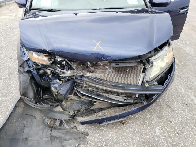 VIN 5FNRL5H39GB077536 2016 Honda Odyssey, SE no.12