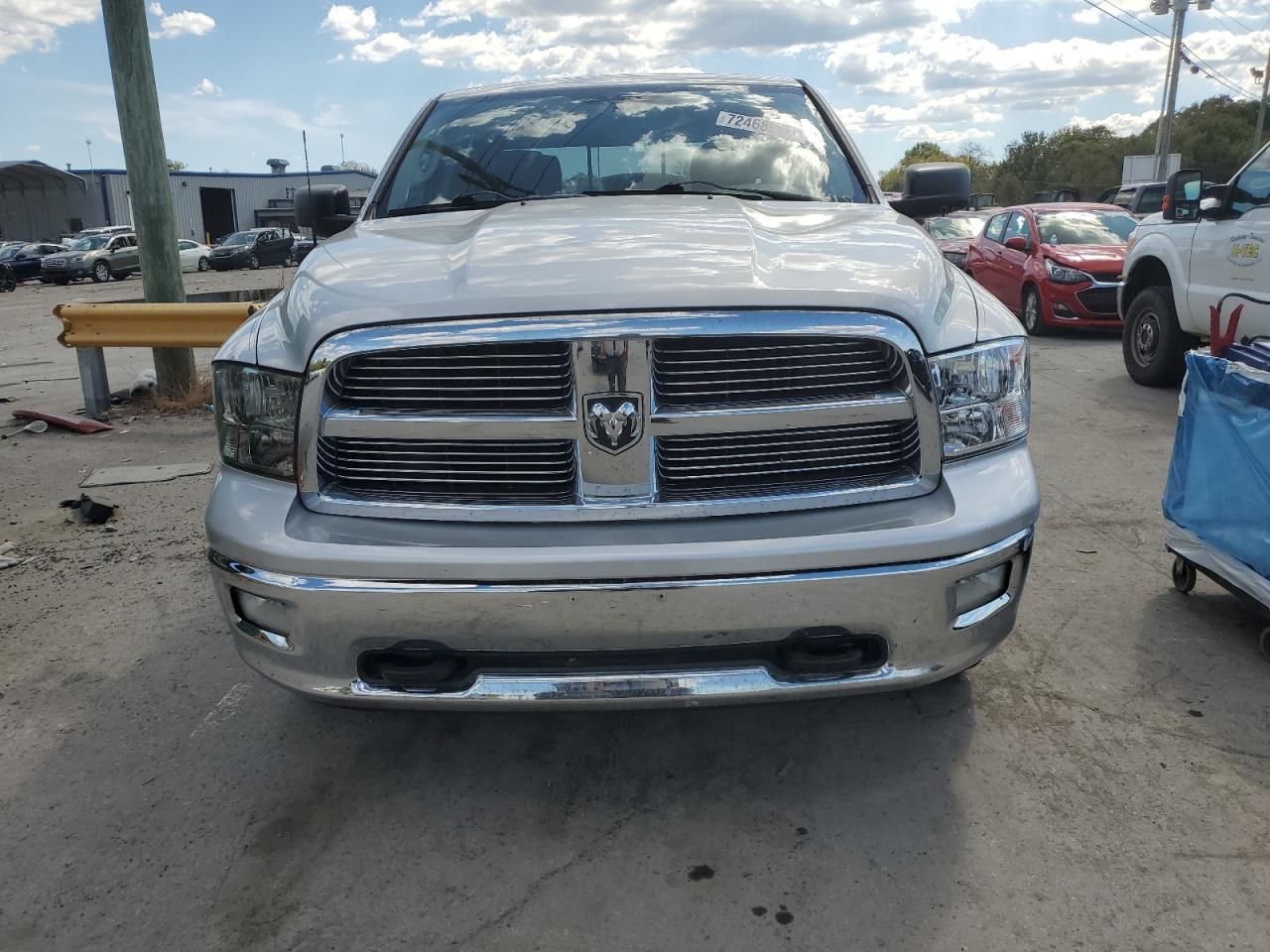 Lot #2855466865 2012 DODGE RAM 1500 S