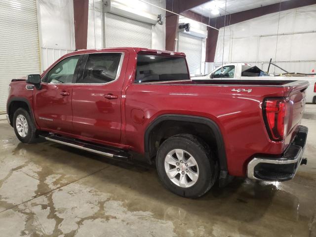 VIN 1GTU9BED1KZ372363 2019 GMC Sierra, K1500 Sle no.2