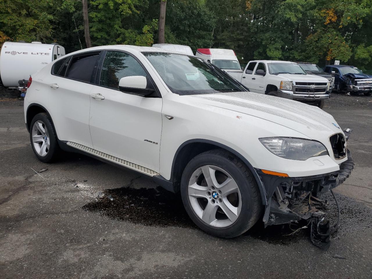 Lot #2923794878 2014 BMW X6 XDRIVE3