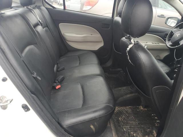 2017 MITSUBISHI MIRAGE G4 - ML32F3FJ7HHF09353