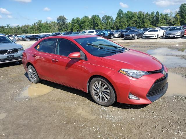 2019 TOYOTA COROLLA L - 2T1BURHE2KC209072