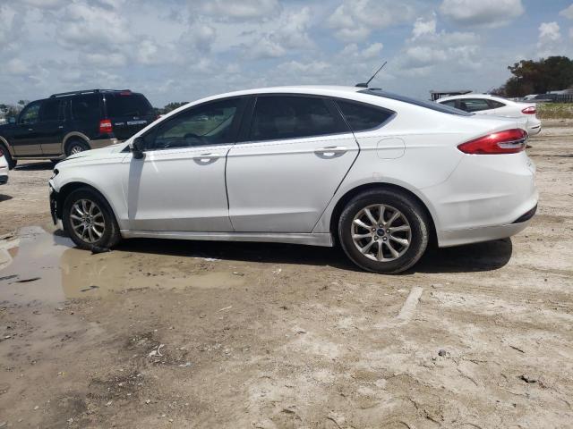 VIN 3FA6P0G76HR259960 2017 Ford Fusion, S no.2