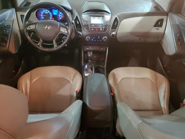 VIN KM8JU3AG9FU010934 2015 Hyundai Tucson, Limited no.8