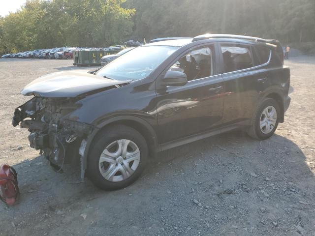 VIN 2T3BFREV1FW289099 2015 Toyota RAV4, LE no.1