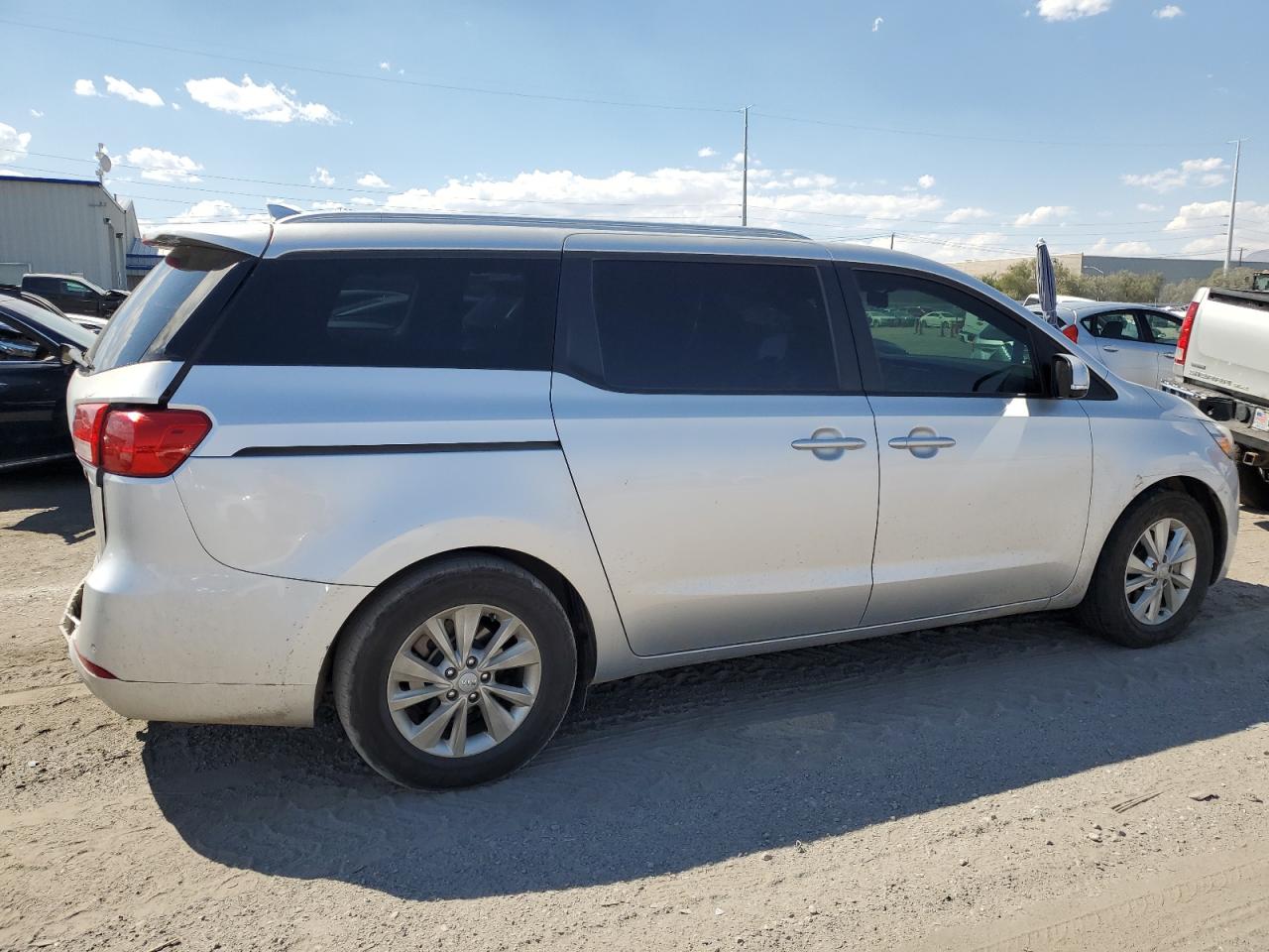 Lot #2905413110 2016 KIA SEDONA LX