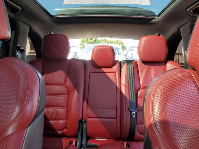2016 PORSCHE CAYENNE - WP1AA2A22GLA06158