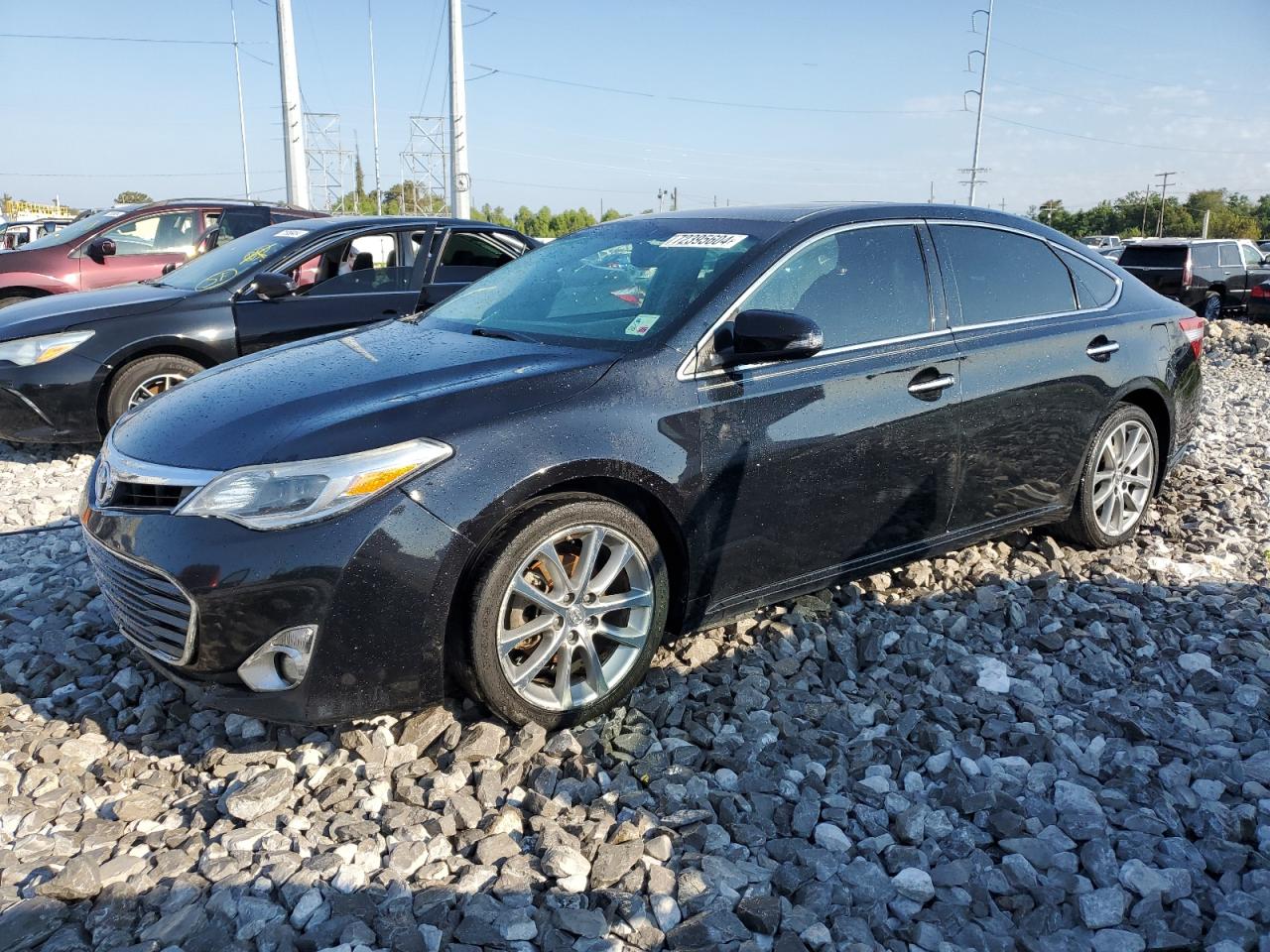 Toyota Avalon 2014 