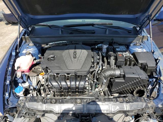 2021 HYUNDAI SONATA SEL - 5NPEF4JA5MH125281