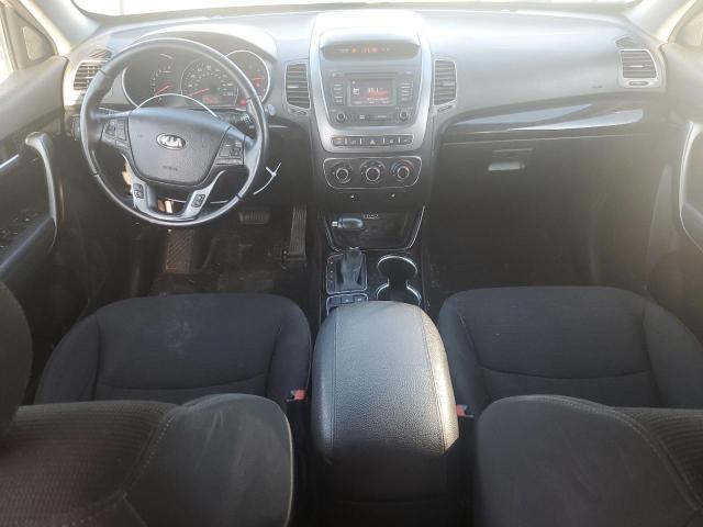 VIN 5XYKTCA69FG597673 2015 KIA Sorento, LX no.8