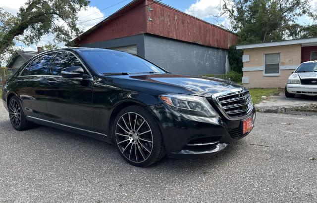 VIN WDDUG8CB6EA057982 2014 Mercedes-Benz S-Class, 550 no.1