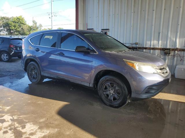 VIN 3CZRM3H37DG703800 2013 Honda CR-V, LX no.4