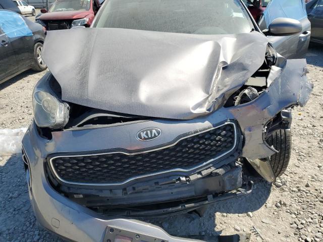 2017 KIA SPORTAGE L - KNDPMCAC4H7135904