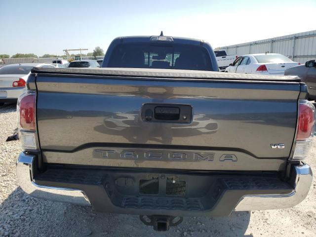 VIN 3TMDZ5BN5NM122662 2022 Toyota Tacoma, Double Cab no.6