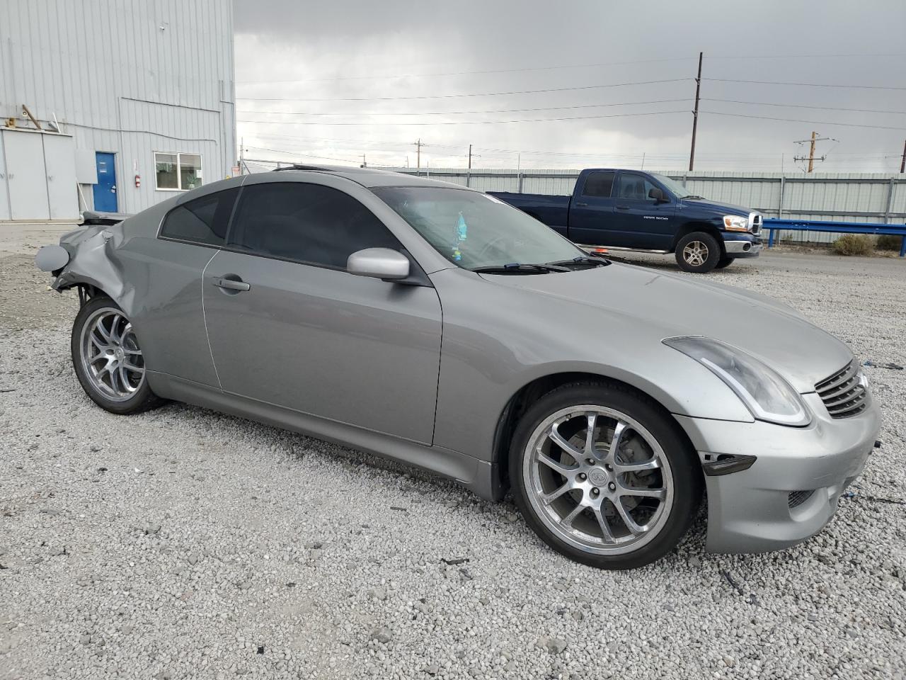 Lot #2907593708 2007 INFINITI G35