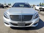 MERCEDES-BENZ S 550 photo