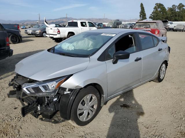 2024 NISSAN VERSA S #2948462922