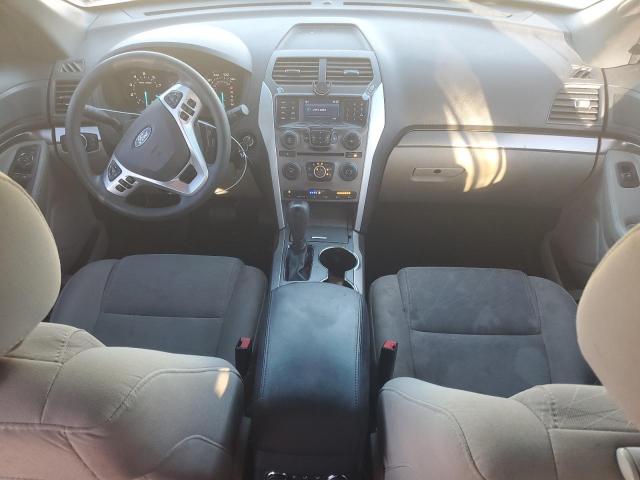 2015 FORD EXPLORER - 1FM5K7B87FGB10504