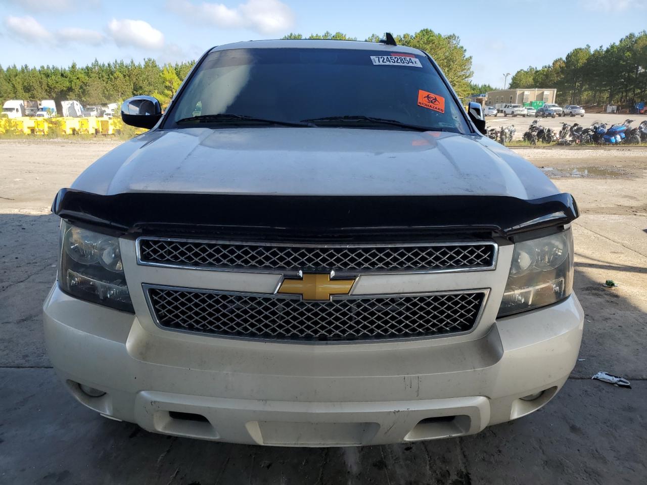 Lot #2874179753 2014 CHEVROLET TAHOE C150