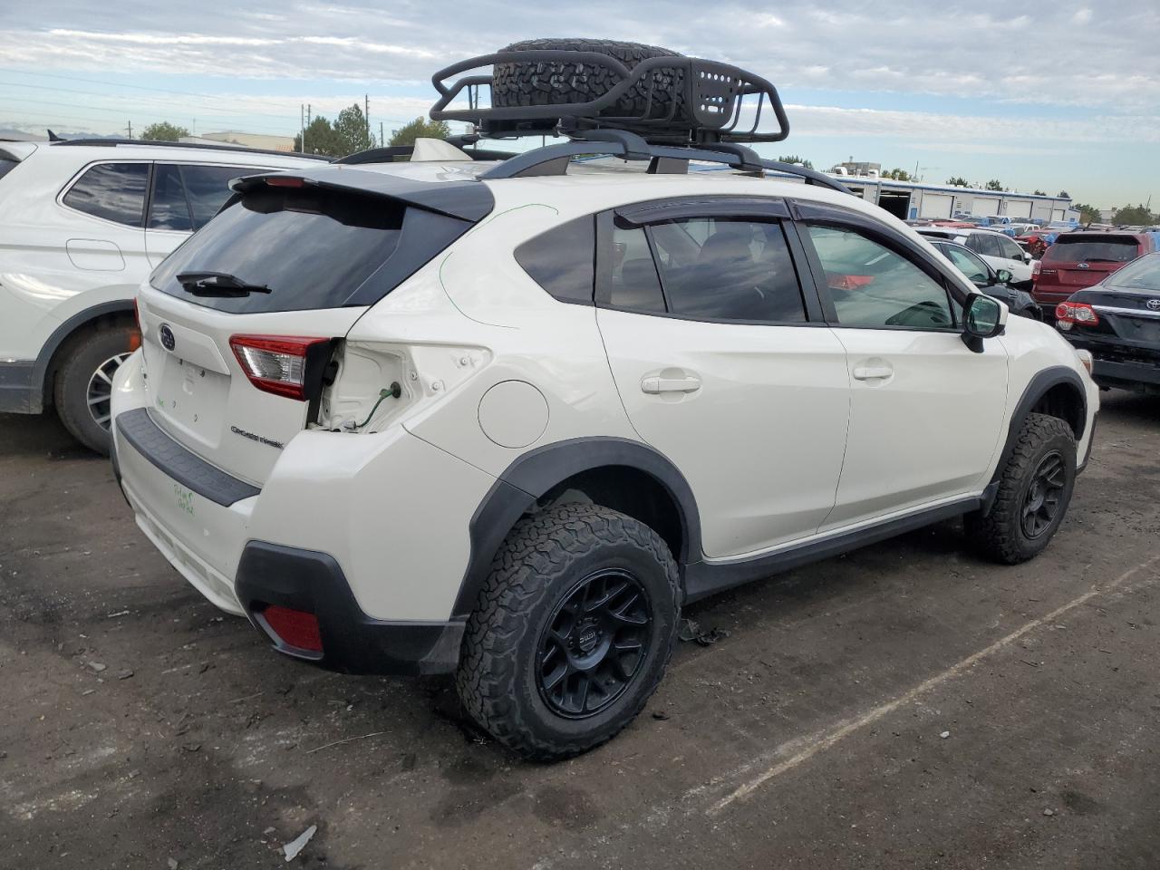 Lot #3021091178 2019 SUBARU CROSSTREK