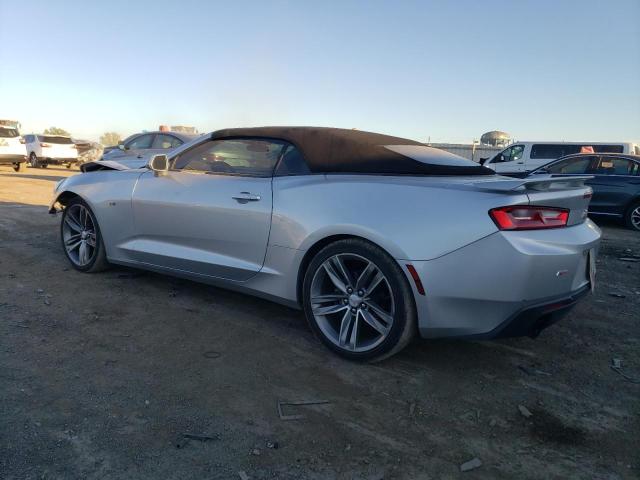 2017 CHEVROLET CAMARO LT - 1G1FB3DS3H0197008
