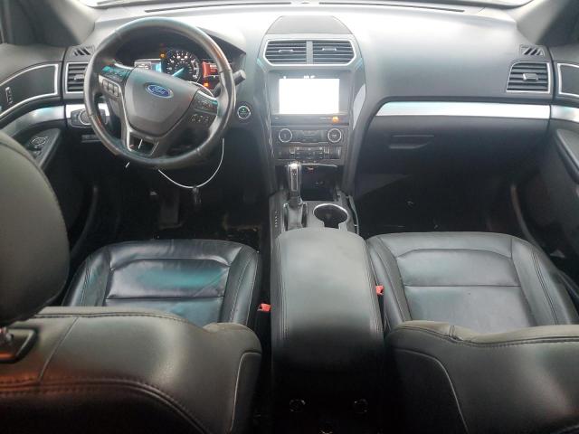 2017 FORD EXPLORER X - 1FM5K8D85HGB19983