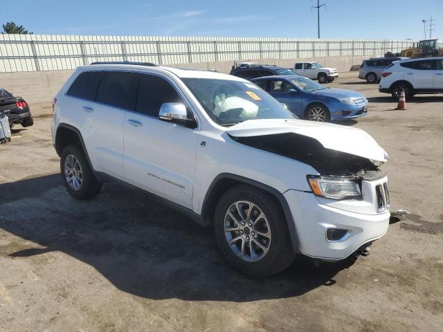 2016 JEEP GRAND CHER - 1C4RJFBG0GC350934