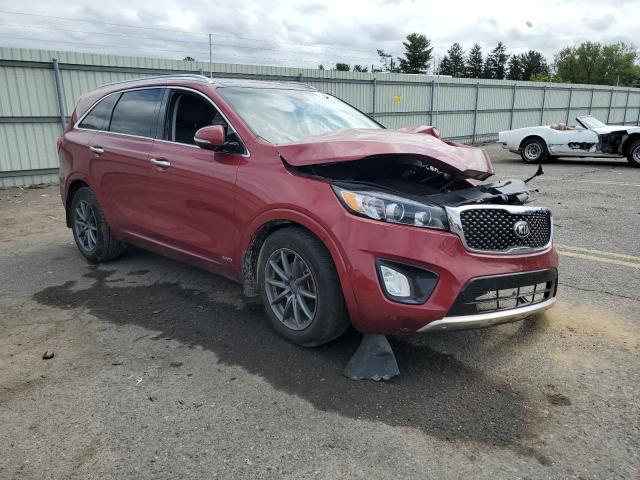 VIN 5XYPKDA5XGG079403 2016 KIA Sorento, SX no.4