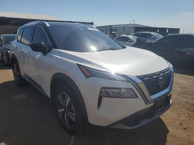 2023 NISSAN ROGUE SL - JN8BT3CB5PW465173