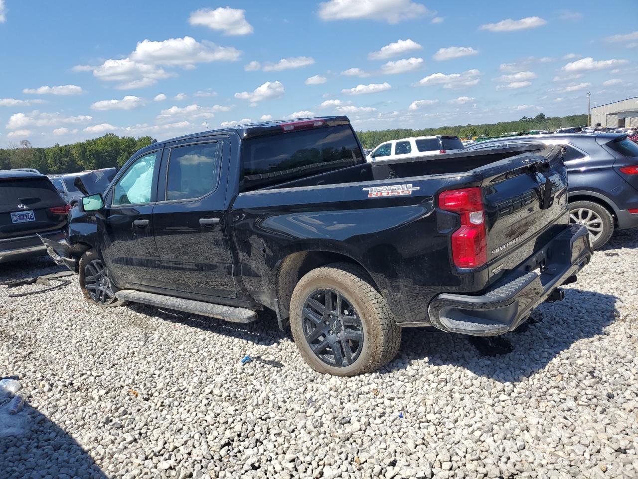 Lot #2938276702 2024 CHEVROLET SILVERADO