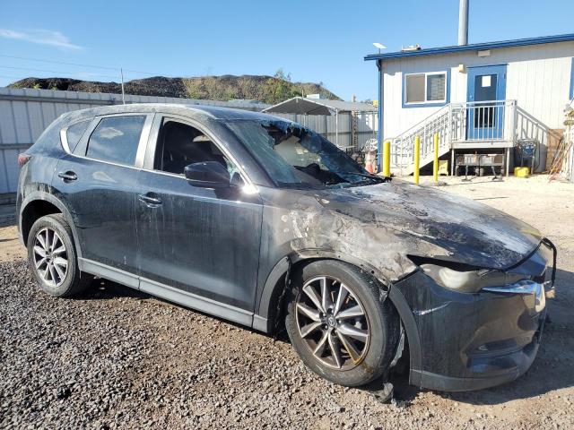 Vin: jm3kfacm1j1457561, lot: 71124584, mazda cx-5 touring 20184