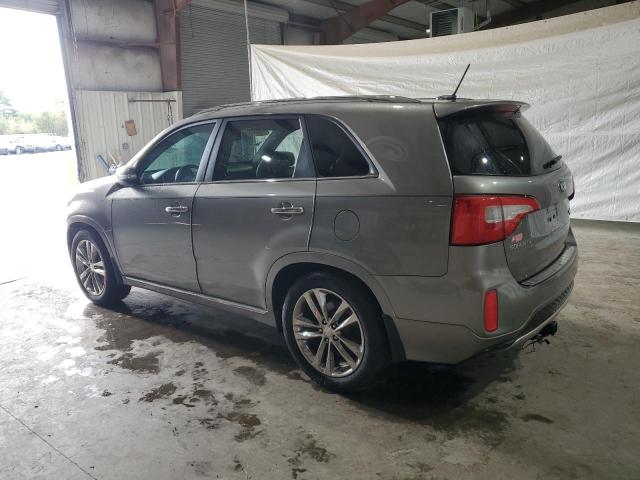 VIN 5XYKW4A74EG486193 2014 KIA Sorento, SX no.2