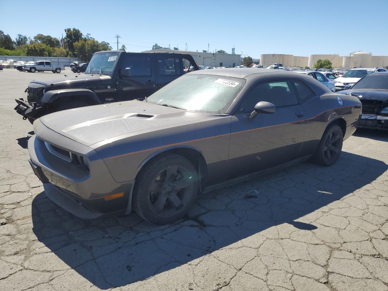 Dodge Challenger 2014 Base