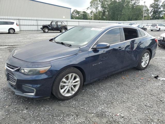 2017 CHEVROLET MALIBU LT - 1G1ZE5ST2HF124530