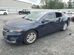 2017 CHEVROLET MALIBU LT - 1G1ZE5ST2HF124530