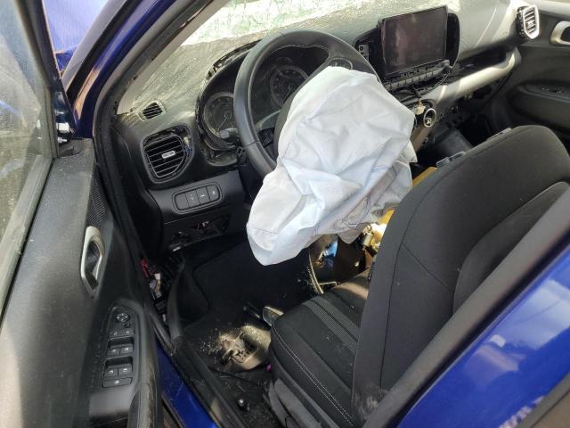 2021 HYUNDAI VENUE SEL - KMHRC8A37MU109555