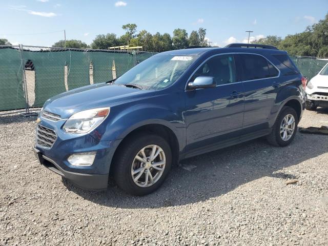 2017 CHEVROLET EQUINOX LT 2017