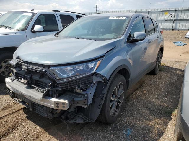 2021 HONDA CR-V EX - 2HKRW2H50MH612807