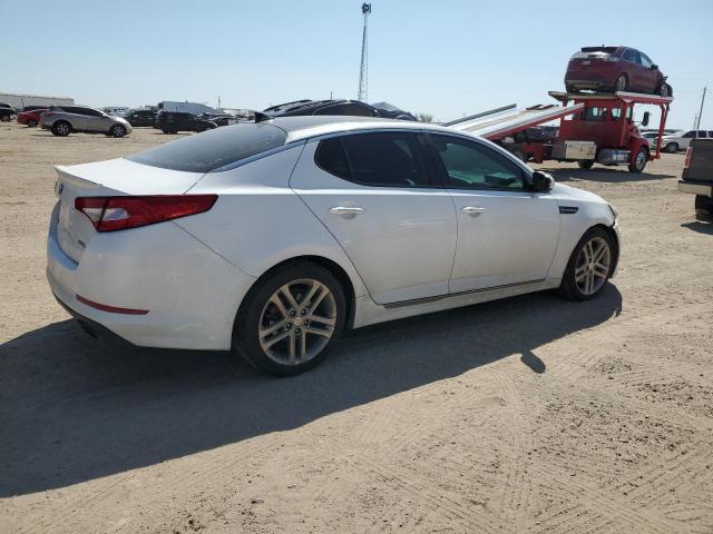 VIN 5XXGR4A63DG207288 2013 KIA Optima, SX no.3