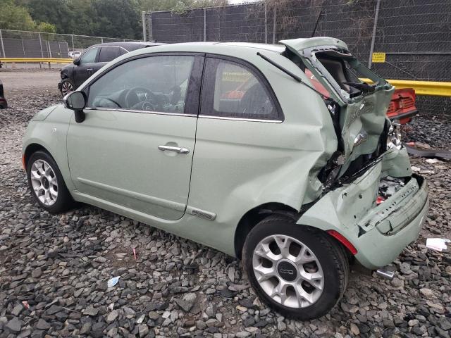 Vin: 3c3cffcr8ht503075, lot: 67072464, fiat 500 lounge 20172