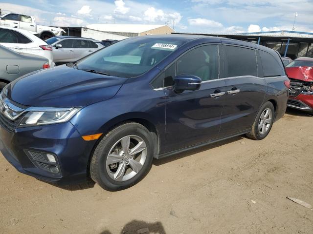 2020 HONDA ODYSSEY EX #2921729506